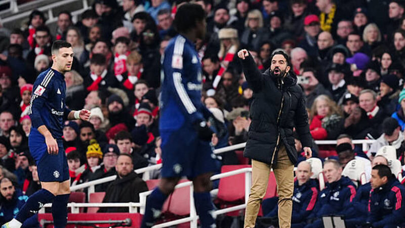 Sunday sport: Manchester United defeat Arsenal on penalties while Leinster defeat La Rochelle Sunday sport: Manchester United defeat Arsenal on penalties while Leinster defeat La Rochelle
