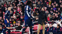 Arsenal v Manchester United - Emirates FA Cup - Third Round - Emirates Stadium