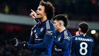 Arsenal v Manchester United - Emirates FA Cup - Third Round - Emirates Stadium