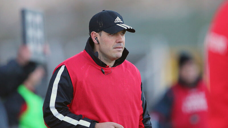 Frank Flannery joins Midleton senior management for 2025 season