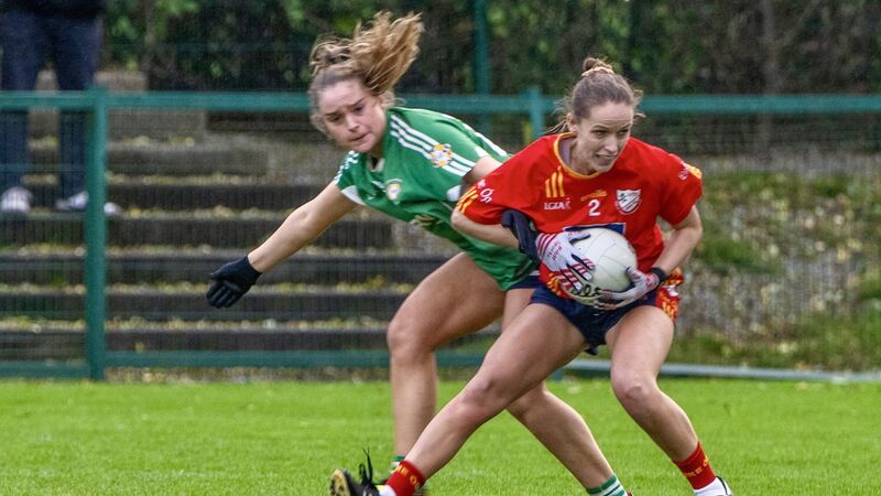 New Éire Óg manager Vincent Fahy ready to step up at senior New Éire Óg manager Vincent Fahy ready to step up at senior