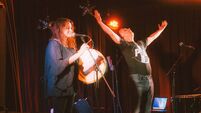 Wasps vs Humans to play two Cork gigs this spring 