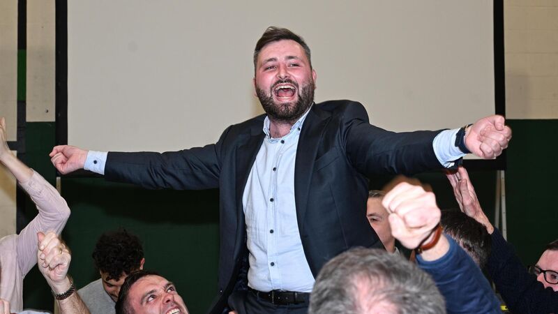 Cork TD: 'I was about to speak on radio and suffered an epileptic seizure' Cork TD: 'I was about to speak on radio and suffered an epileptic seizure'