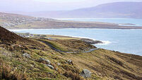 IRELAND-US-TOURISM-CULTURE-THE BANSHEES OF INISHERIN-FILM