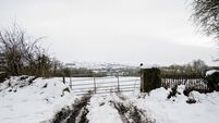 Attention turns to road conditions and potholes across Cork following ice and snow