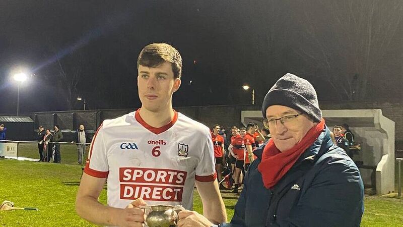 'Honoured' Robert Downey happy to have strong support structure as Cork captain 'Honoured' Robert Downey happy to have strong support structure as Cork captain