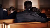 Gaining comfort from family