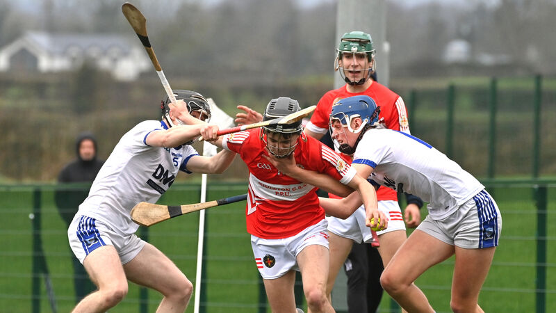 Harty Cup: Midleton CBS knocked out after thriller with St Flannan's