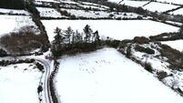 Cork County Council spread 4,500 tonnes of grit and salt during cold snap