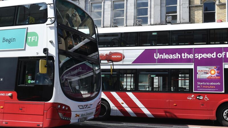 No date given for full restoration of Cork city bus services