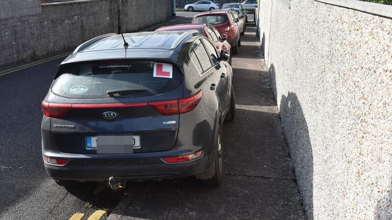 Call for Cork City Council to reintroduce towing of illegally parked cars 