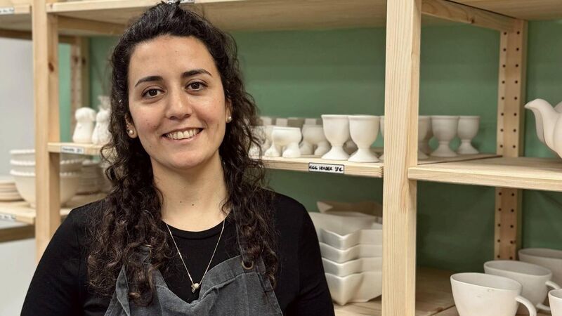 Former Cork city launderette transformed into pottery hub Former Cork city launderette transformed into pottery hub