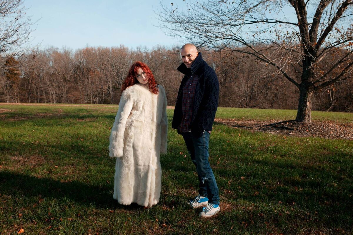 Chappell Roan features in Apple TV+ and Apple Music's A Carpool Karaoke Christmas alongside Zane Lowe. Picture: Apple TV+/PA. Chappell Roan features in Apple TV+ and Apple Music's A Carpool Karaoke Christmas alongside Zane Lowe. Picture: Apple TV+/PA.
