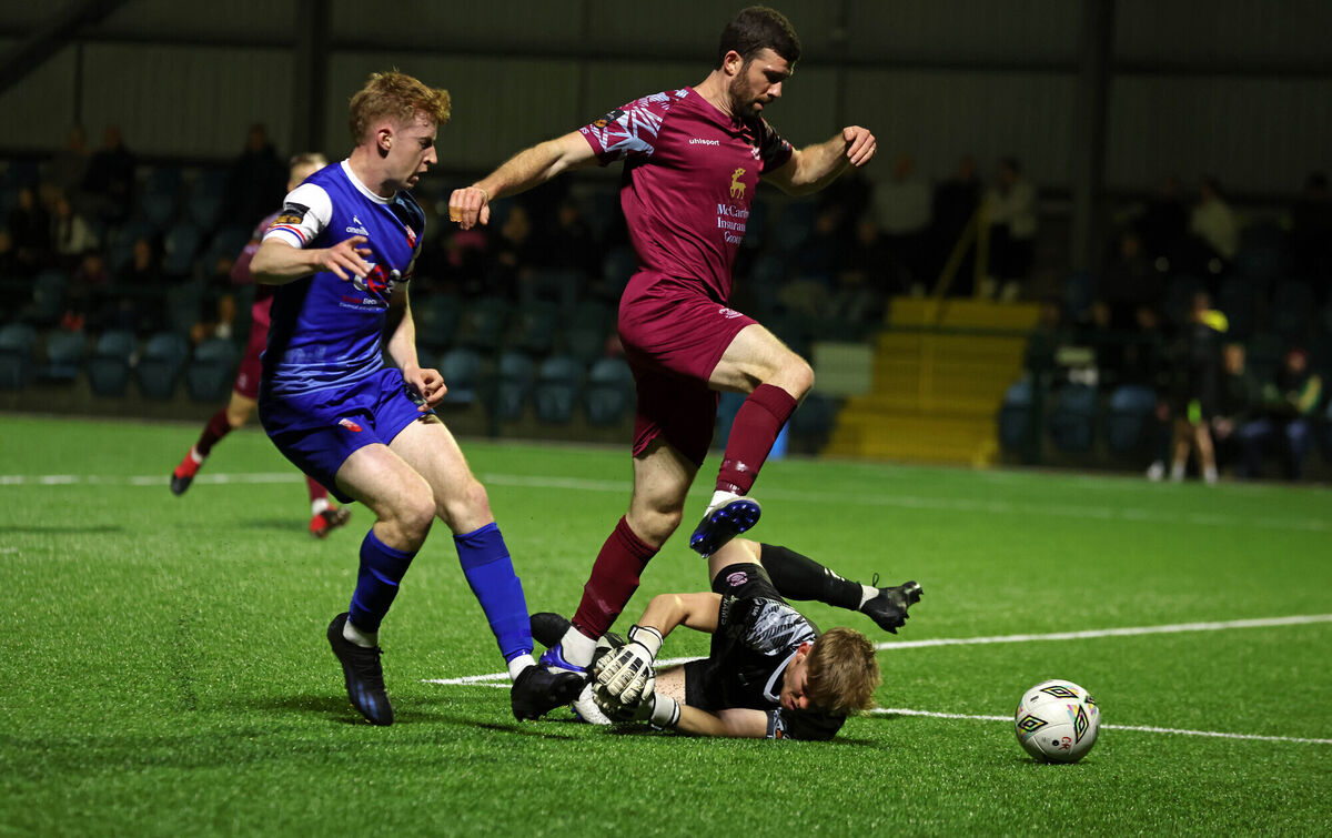 Cobh Ramblers manager Mick McDermott: “If you want to be something in ...