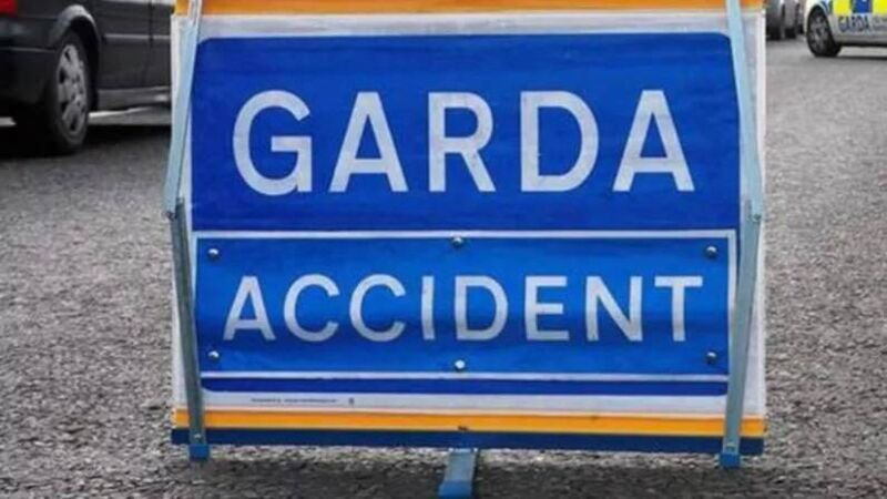 Gardaí at the scene of traffic collision in East Cork Gardaí at the scene of traffic collision in East Cork