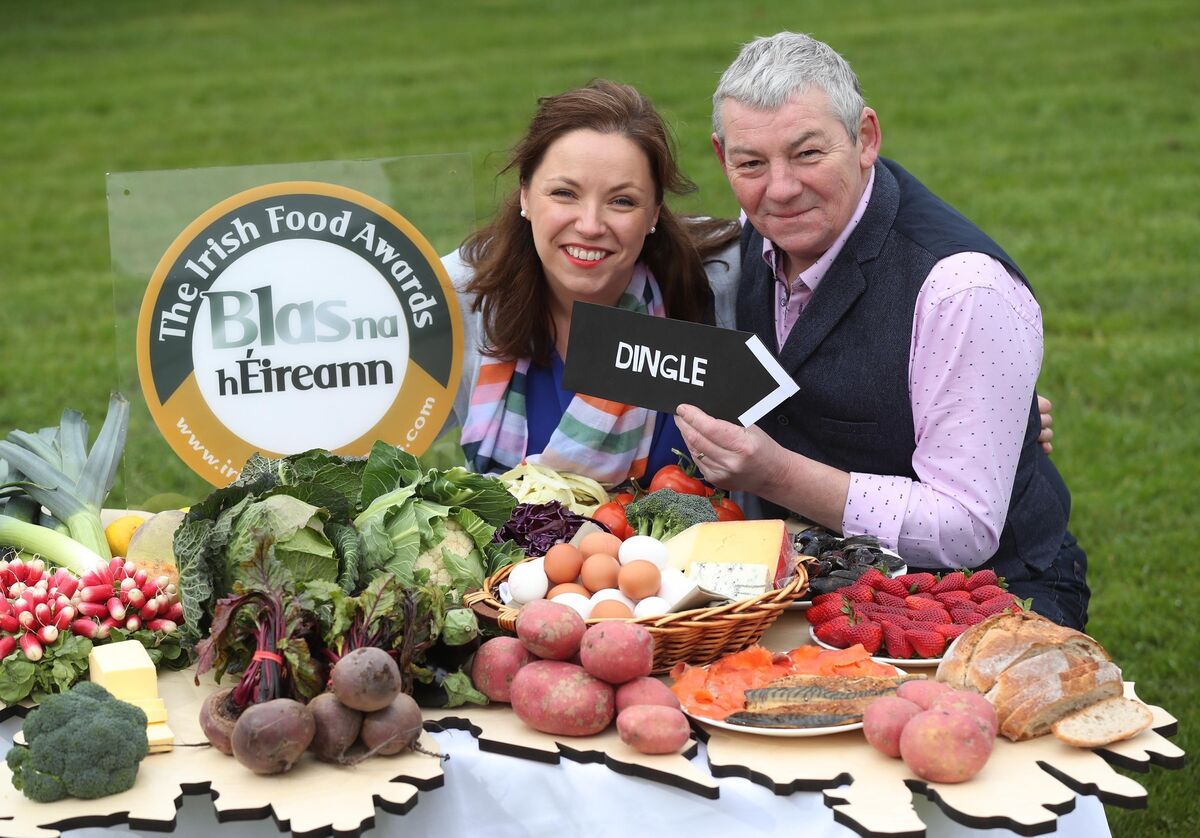 Fallon Moore joined her father, Artie Clifford, at Blas na hÉireann in recent years. Picture: Robbie Reynolds
Fallon Moore joined her father, Artie Clifford, at Blas na hÉireann in recent years. Picture: Robbie Reynolds
