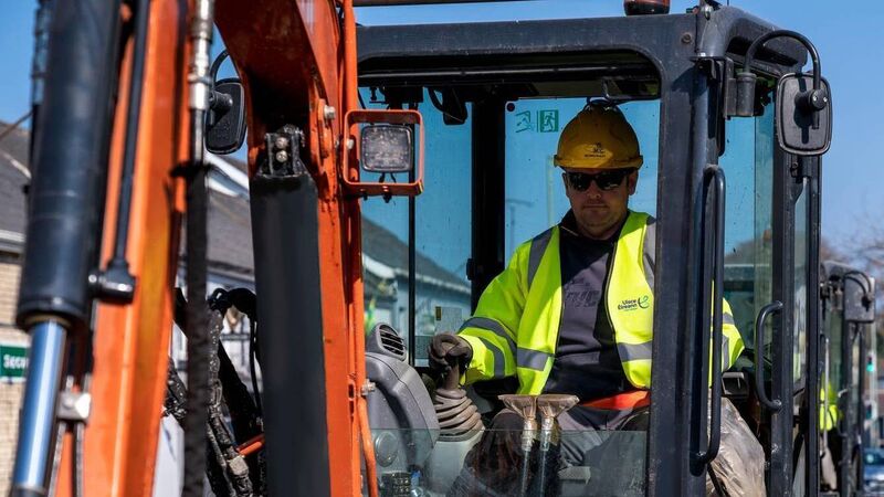 Water supply restored to properties in Cork city suburb following burst main