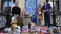Dublin Literary Award 2025: Seven Irish authors on longlist for €100,000 prize