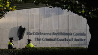 Gerry Hutch court case