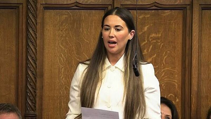 Alliance Party MP begins legal action over Andrew Tate social media posts Alliance Party MP begins legal action over Andrew Tate social media posts