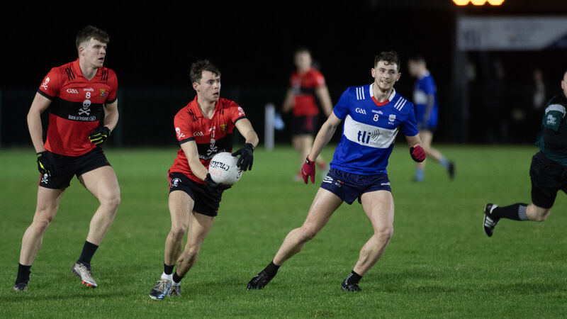 Sigerson Cup: Big shock as UCC bow out after seven-point defeat to MTU Kerry