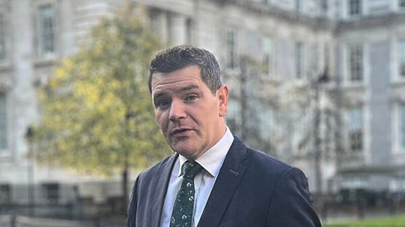 Minister for employment 'concerned' for staff following Meta staff cuts announcement Minister for employment 'concerned' for staff following Meta staff cuts announcement