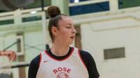 Basketballers Rachel Lynch and Amy Duggan making waves with their respective colleges in the USA