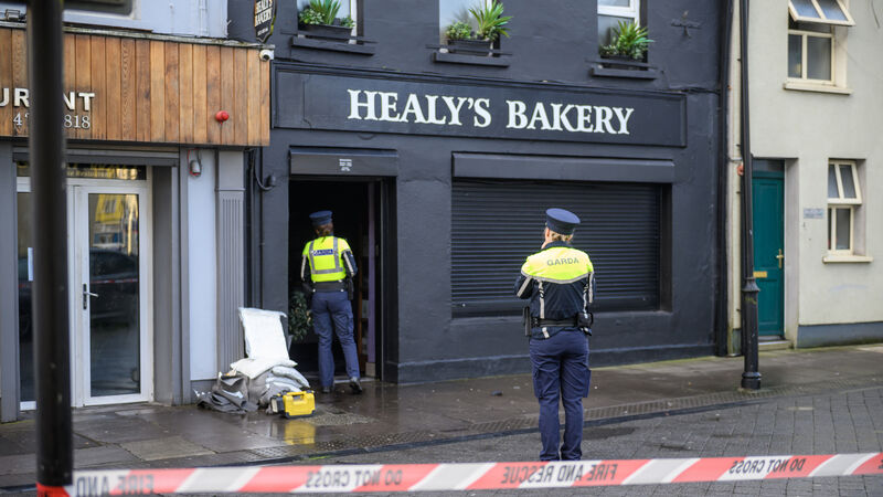'Words can’t describe it': Blackpool left reeling following fire at Healy’s Bakery 'Words can’t describe it': Blackpool left reeling following fire at Healy’s Bakery