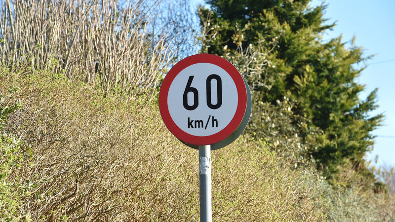 Cork city speed limit reductions pass by unanimous vote
