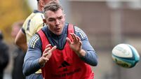 Peter O'Mahony 31/10/2024
