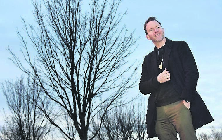 Dermot Whelan is at the Opera House on January 30