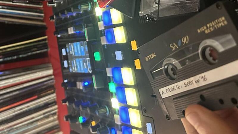 Stevie G: Digital didn’t kill the record store