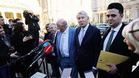 Irish Government formation