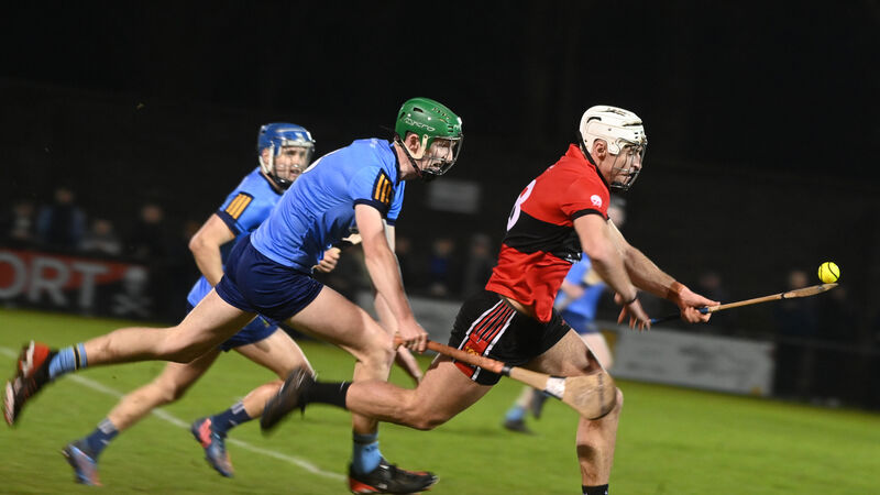 Fitzgibbon Cup: UCC come good in second half to win opener