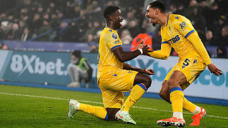 Leicester lose again thanks to Crystal Palace’s second-half show Leicester lose again thanks to Crystal Palace’s second-half show