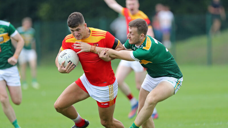 Mallow's Seán McDonnell: We have the players to build on last year, aim now is to win the county