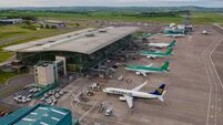 Cork Airport sees 10% bump in passenger traffic