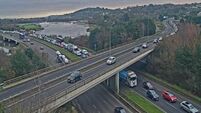 Motorists advised of 'extremely busy' traffic following collision in Cork city 