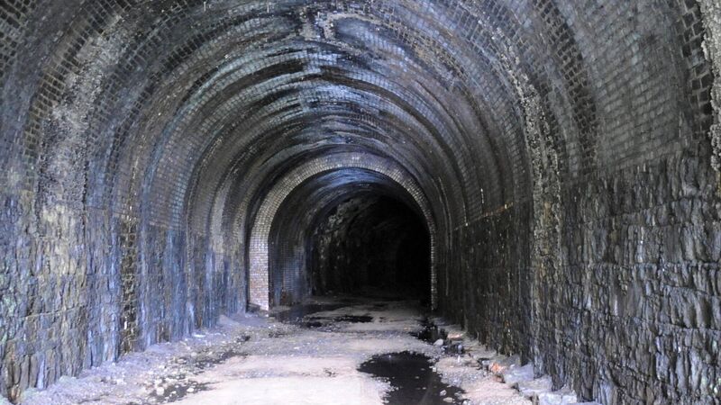 The story behind Cork’s abandoned railway tunnel The story behind Cork’s abandoned railway tunnel