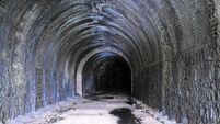 The story behind Cork’s abandoned railway tunnel
