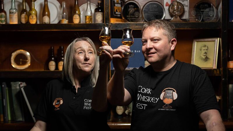 Whiskey festival to make its return to Cork city venues Whiskey festival to make its return to Cork city venues