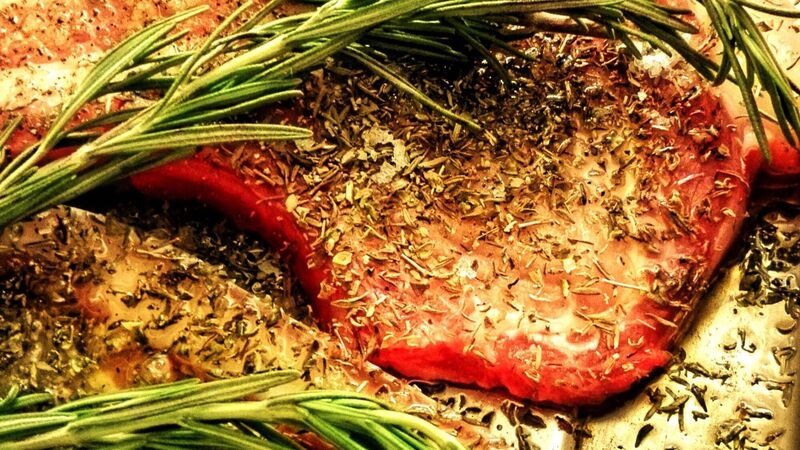 Weekend Foodie: Two simple bakes for a warming winter supper