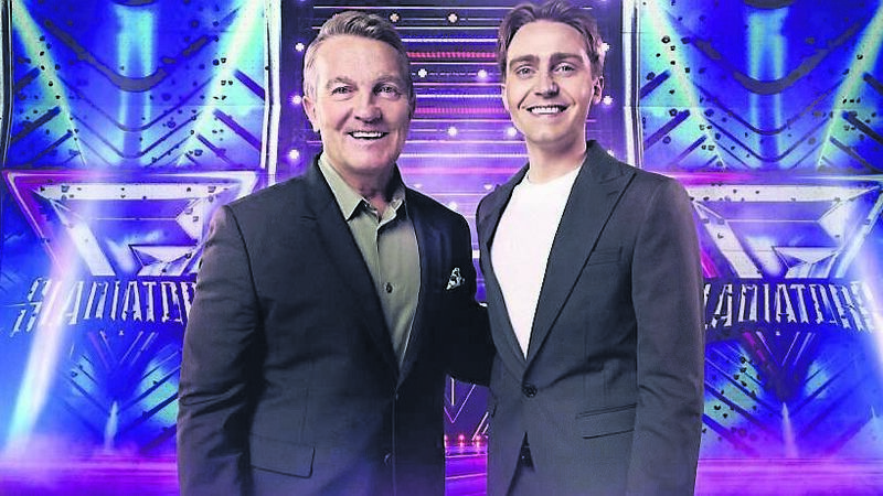 Gladiators returns to TV screens  Gladiators returns to TV screens