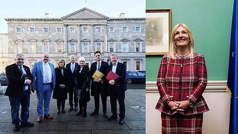 Explained: Who are the eight Independent TDs joining Government? Explained: Who are the eight Independent TDs joining Government?