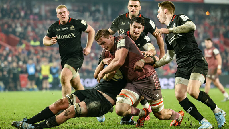 Munster Rugby Talking Points: Reds can win away at Northampton to secure home advantage Munster Rugby Talking Points: Reds can win away at Northampton to secure home advantage