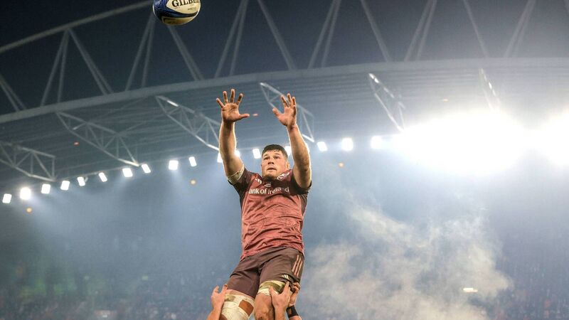 David Corkery on rugby: Munster must do whatever it takes to dig out a result