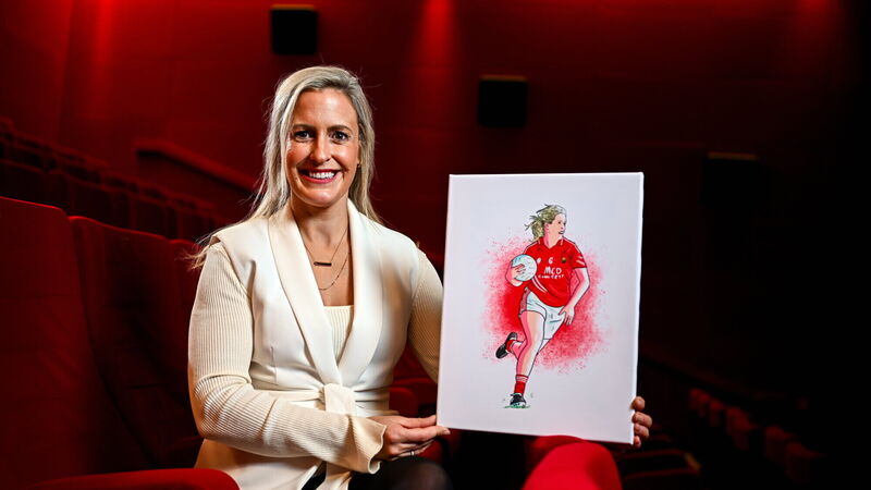 Bríd Stack in Laochra Gael spotlight after incredible career and 11 All-Ireland medals Bríd Stack in Laochra Gael spotlight after incredible career and 11 All-Ireland medals