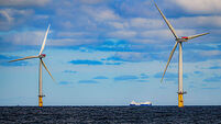 Gwynt y Mor offshore wind farm