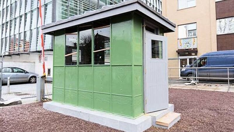 Cork City Council spends over €300,000 on restoring a Fireman’s Rest