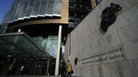 Gerry Hutch court case